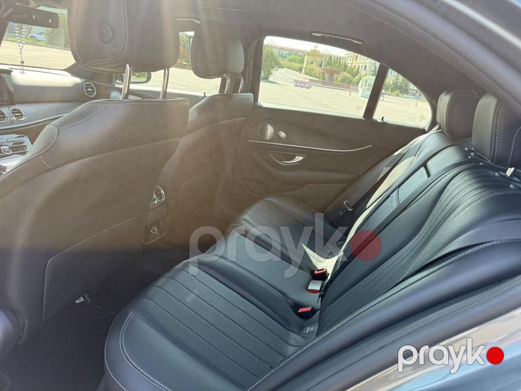 Mercedes E 300, 2.0 L, 2017 il, 142 450 km — Avtomobillər, Bakı (9)