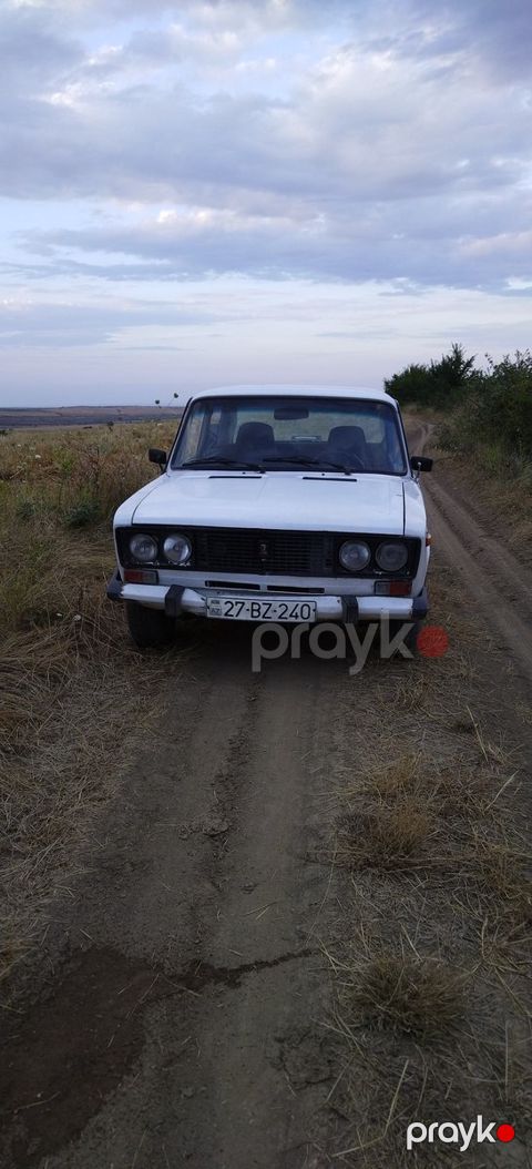Lada (vaz) 2106, 1984 il — Qusar