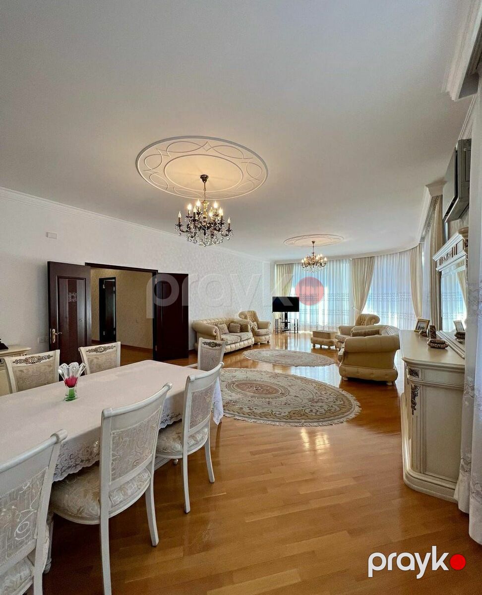 Satılır 3 otaqlı yeni tikili 135 m² — Mənzil, Bakı (2)