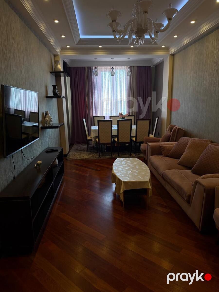 Satılır 3 otaqlı yeni tikili 139 m² — Mənzil, Bakı (2)