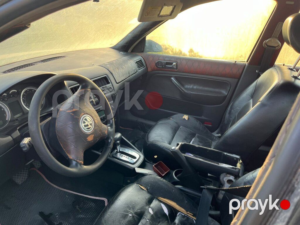 Volkswagen Jetta, 2.0 L, 2004 il, 204 364 km — Avtomobillər, Sumqayıt (7)