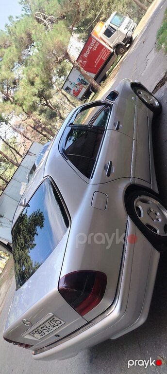 Mercedes C 240, 2.4 L, 1999 il, 395 142 km — Avtomobillər, Bakı (12)