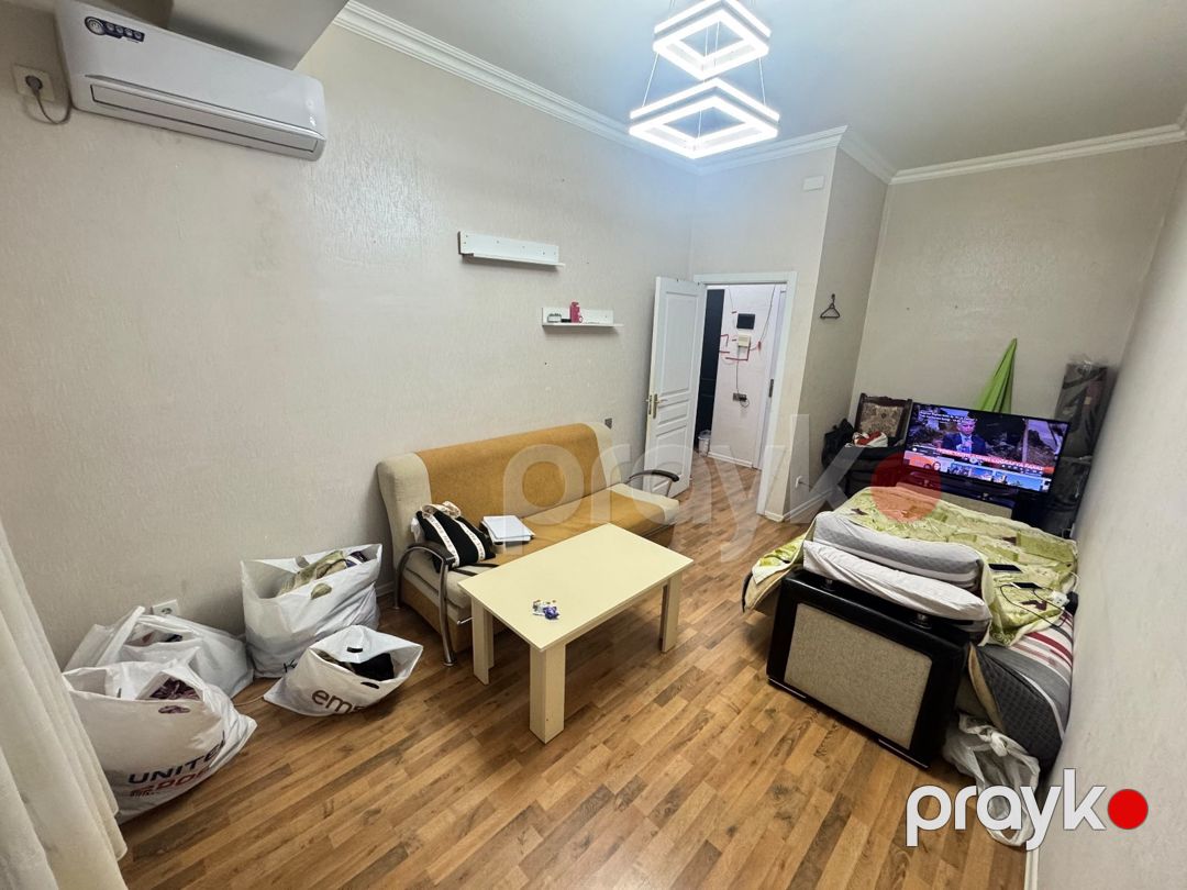 1-otaqlı yeni tikili, A.M.Şərifzadə küç., 38 m² — Mənzil, Bakı (3)