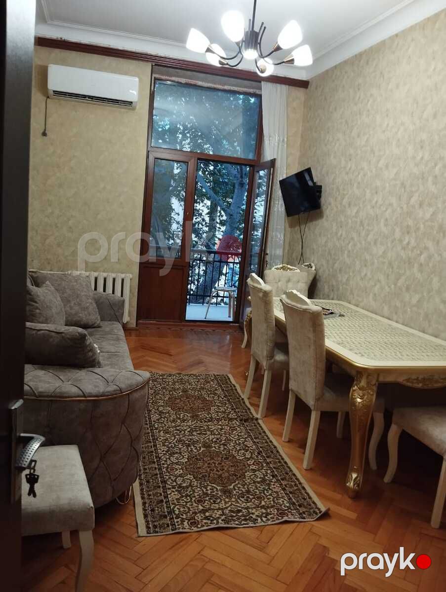 İcarəyə verilir 2 otaqlı köhnə tikili 65 m² — Mənzil, Bakı (3)