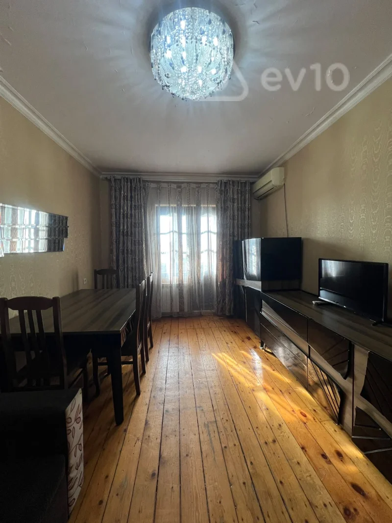 2 otaqlı mənzil, 60 m², babek prospekti — kirayə — Mənzil, Bakı (3)