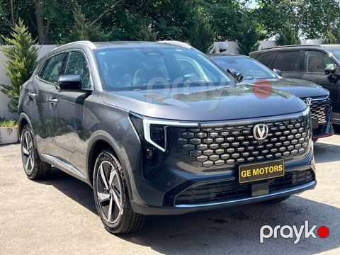 Changan CS 55 Plus, 1.5 L, 18.4 kWh, 2026 il, yeni — Bakı