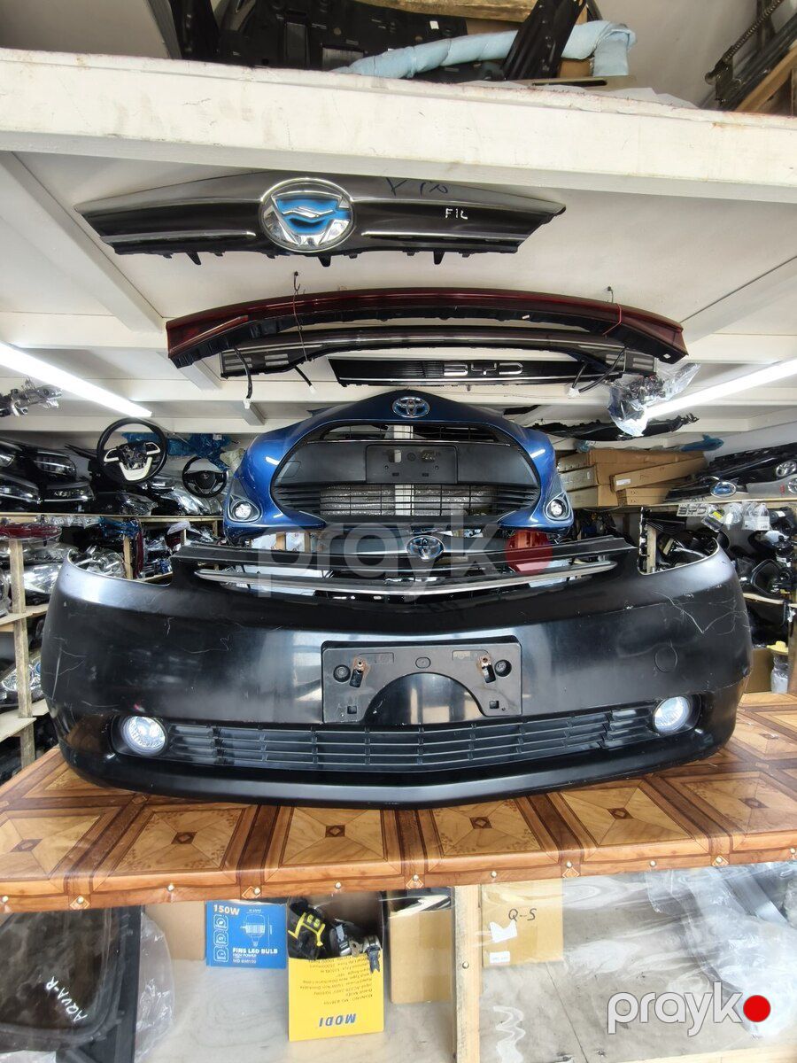 Toyota Prius 20 buferləri — Ehtiyat hissələri və aksesuarlar, Bakı (4)