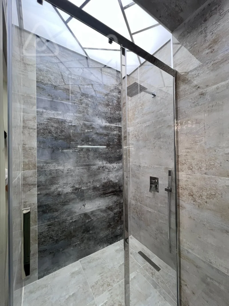 2 otaqlı mənzil, 77 m², Azər Manafov — Mənzil, Bakı (7)
