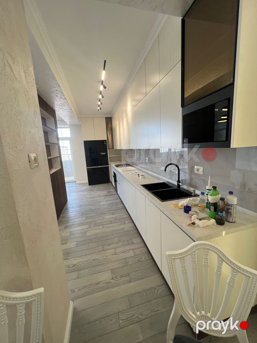İcarəyə verilir 3 otaqlı yeni tikili 125 m² — Mənzil, Bakı (4)
