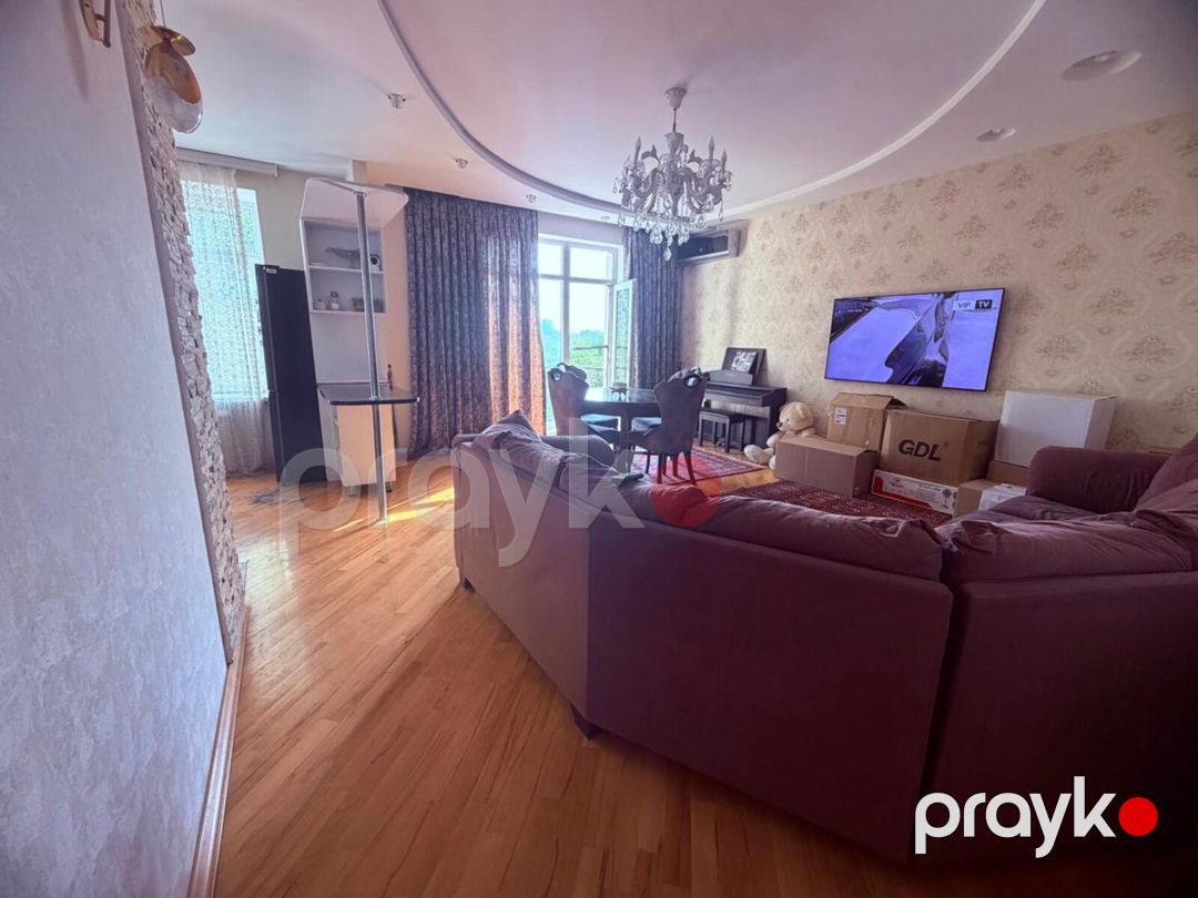 Satılır 3 otaqlı yeni tikili 90 m² — Mənzil, Bakı (11)