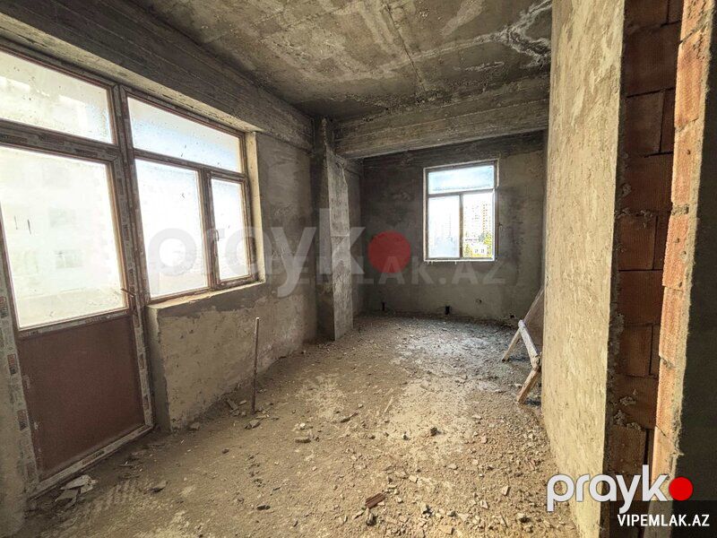 Nəsimi rayonunda 3 otaqlı Yeni tikili Satılır, 124 m² — Mənzil, Bakı (4)