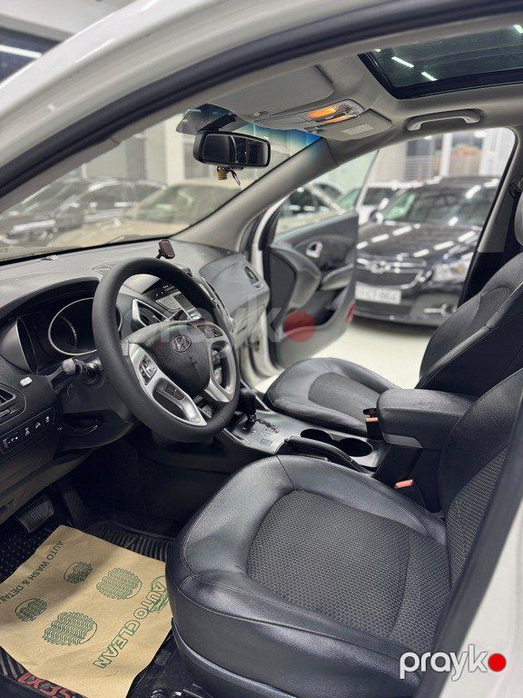 Hyundai ix35, 2.0 L, 2013 il, 255 000 km — Avtomobillər, Bakı (10)