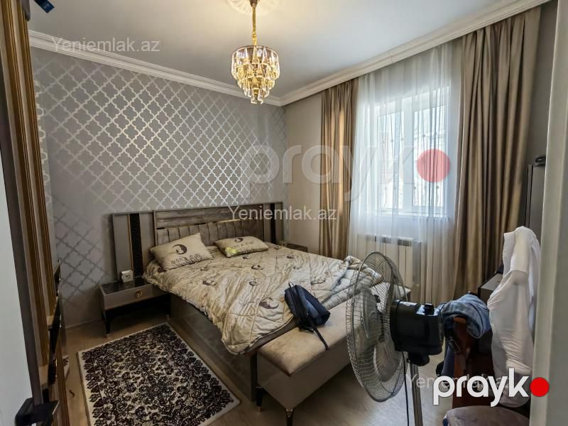 Satılır 4 otaqlı Həyət evi / Villa, 130 m², Sabunçu rayonu — Ev, villa, Bakı (5)