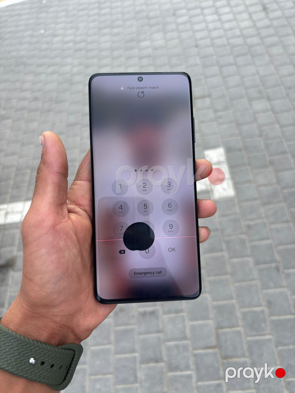 Samsung Galaxy S21 Ultra 5G, 128 GB, rəng - Qara, Simsiz şarj — Samsung, Masazır (4)