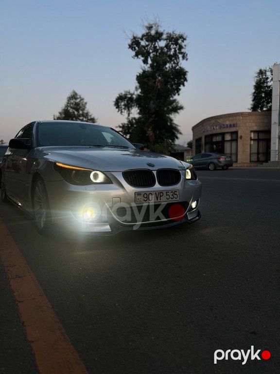 BMW 535, 2008 il — Avtomobillər, Bakı (6)