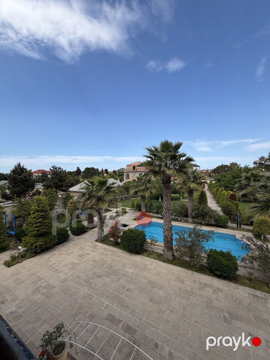 İcarəyə verilir 6 otaqlı həyət evi/bağ evi 500 m² — Ev, villa, Bakı (6)