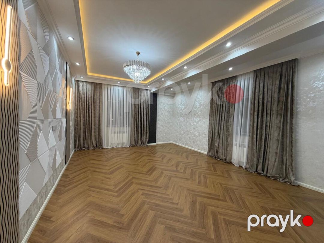 Satılır 3 otaqlı yeni tikili 138 m² — Mənzil, Bakı (8)