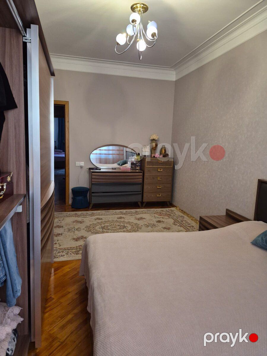 3-otaqlı mənzil, Elmlər Akademyasi m., 134 m² — Mənzil, Bakı (3)
