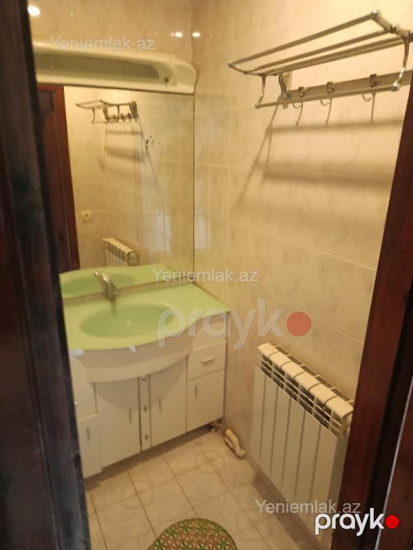 Kirayə 3 otaqlı Bina evi menzil (Köhnə tikili), 72 m², 6-cı mikrorayon — Mənzil, Sumqayıt (8)