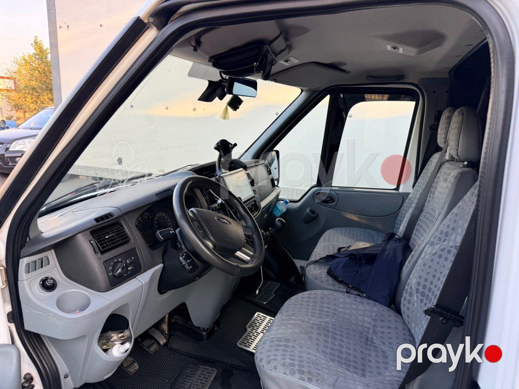 Ford Transit, 2.2 L, 2011 il, 221 256 km — Avtomobillər, Bakı (4)