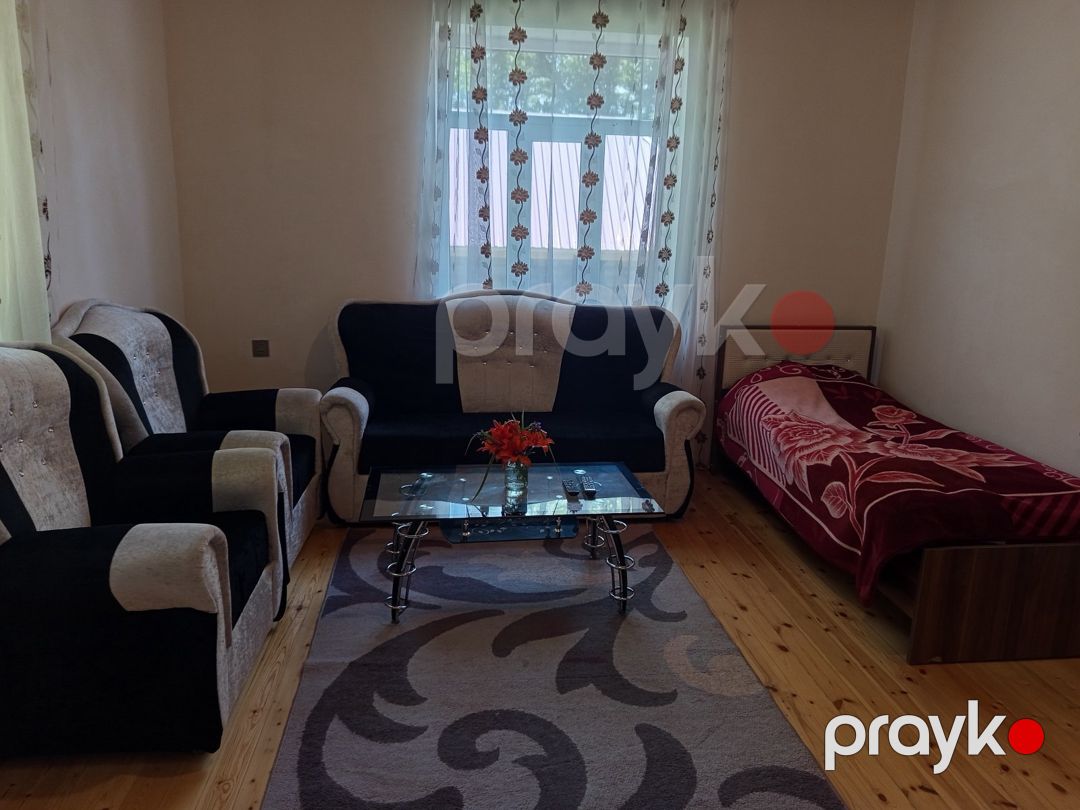 Həyət evi kirayə verilir, İsmayıllı r — Ev, villa, İsmayıllı (7)