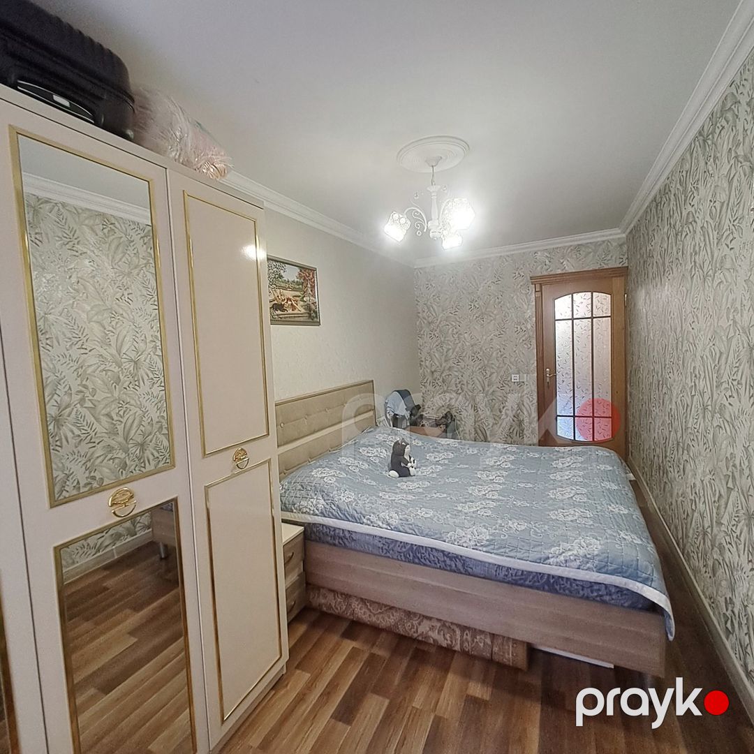 Satılır 2 otaqlı köhnə tikili 60 m² — Mənzil, Bakı (5)