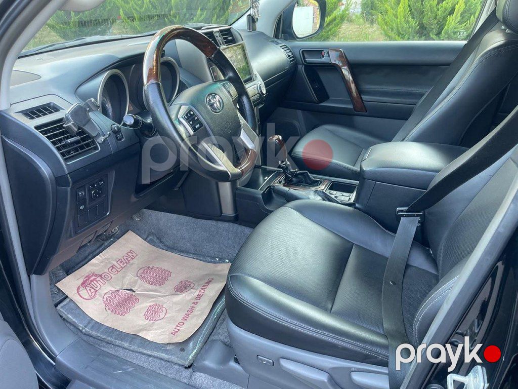 Toyota Land Cruiser Prado, 2.7 L, 2011 il, 166 000 km — Avtomobillər, Bakı (7)