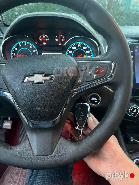 Chevrolet Cruze, 1.4 L, 2017 il, 200 000 km — Avtomobillər, Masallı (11)