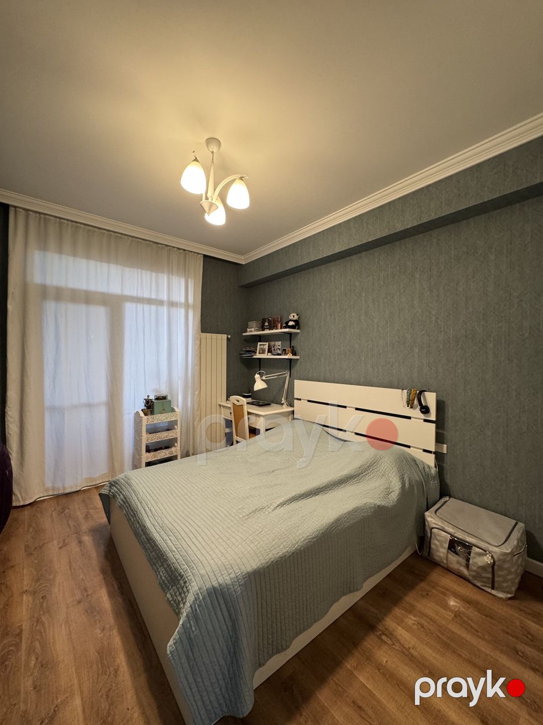 Satılır 2 otaqlı yeni tikili 60 m² — Mənzil, Bakı (6)