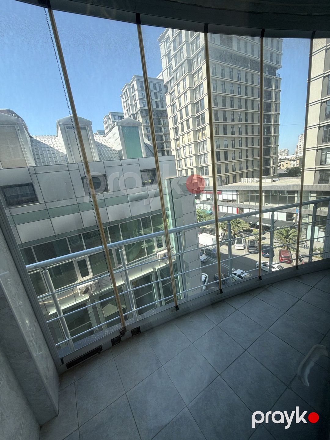 İcarəyə verilir 3 otaqlı yeni tikili 115 m² — Mənzil, Bakı (9)
