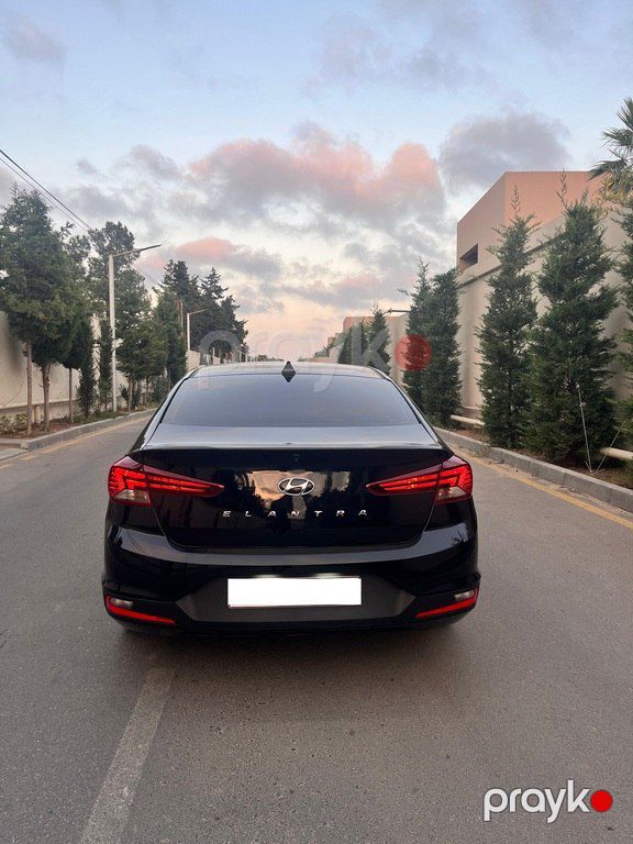 Hyundai Elantra, 2.0 L, 2020 il, 74 500 km — Avtomobillər, Bakı (7)