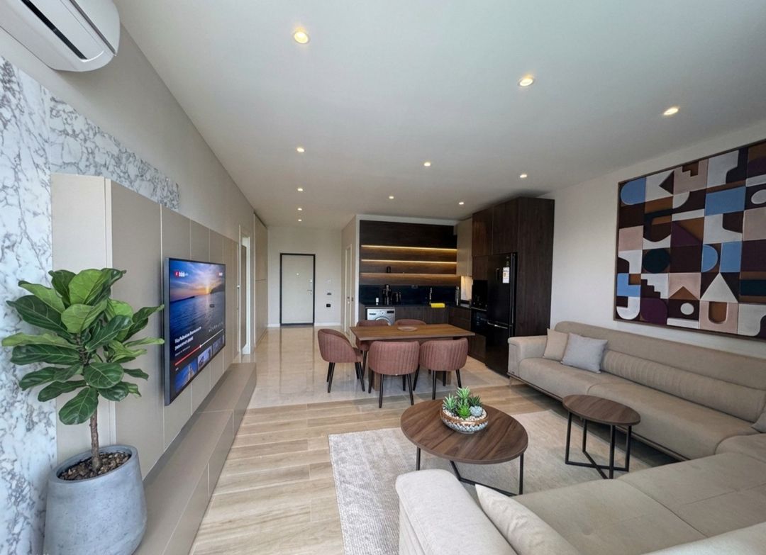 Satılır 2 otaqlı yeni tikili 100 m² — Mənzil, Bakı (2)