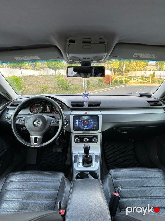 Volkswagen Passat CC, 2.0 L, 2011 il, 245 000 km — Avtomobillər, Gəncə (5)