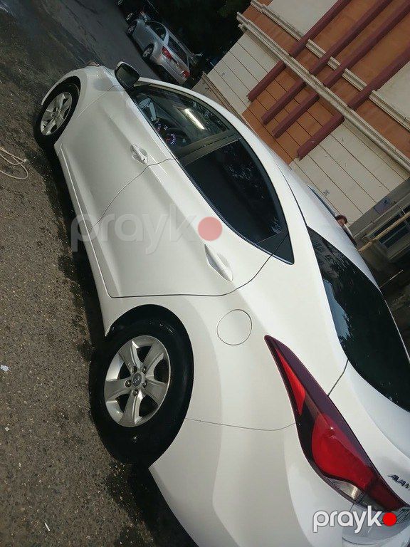 Hyundai Avante, 1.6 L, 2014 il, 399 000 km — Avtomobillər, Bakı (4)