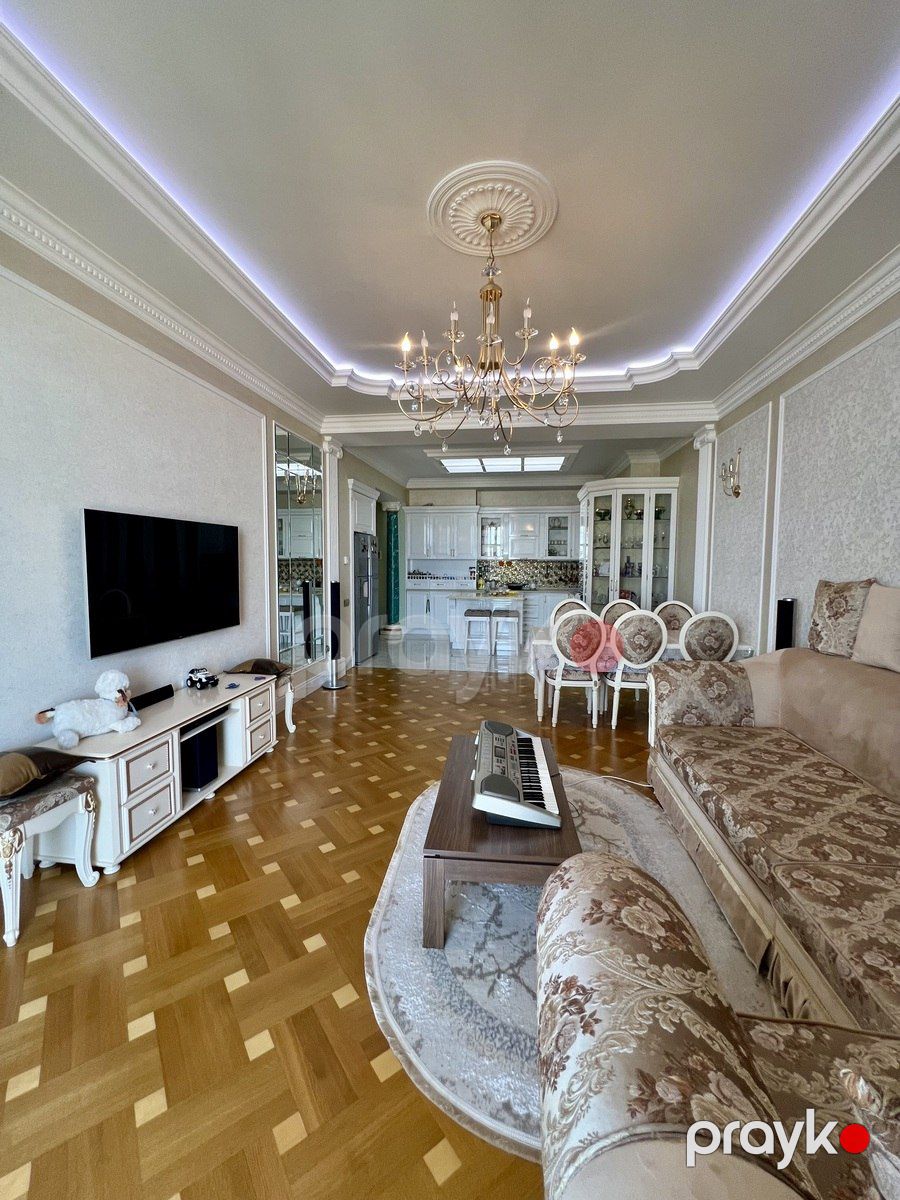 İcarəyə verilir 3 otaqlı yeni tikili 147 m² — Mənzil, Bakı (2)