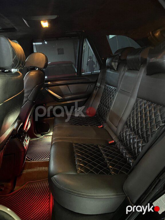 BMW X5, 4.4 L, 2004 il, 388 000 km — Avtomobillər, Sumqayıt (12)
