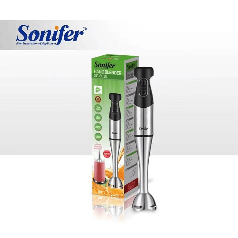 Blender Sonifer SF-8030 — Blenderlər, xırdalayanlar və mikserlər, Bakı (5)