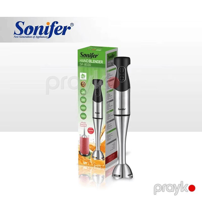Blender Sonifer SF-8030 — Blenderlər, xırdalayanlar və mikserlər, Bakı (5)