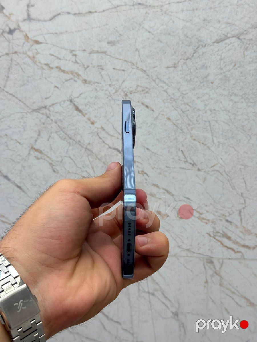 Apple iPhone 13 Pro Sierra Blue 128GB/6GB — Smartfonlar, Bakı (6)
