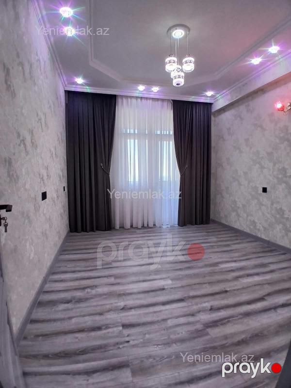 Satılır 2 otaqlı Bina evi menzil (Yeni tikili), 51 m², Sumqayıt Bulvarı — Mənzil, Sumqayıt (10)