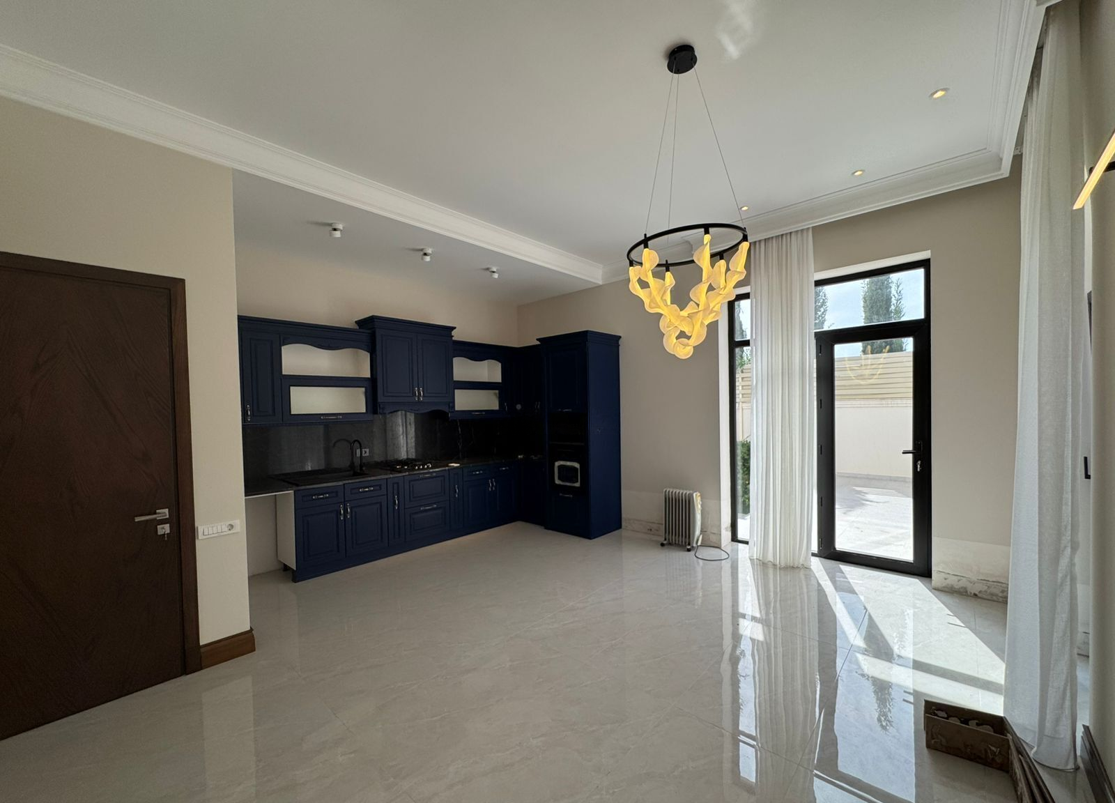 7 otaqlı həyət evi 350 m² satılır — Ev, villa, Bakı (9)