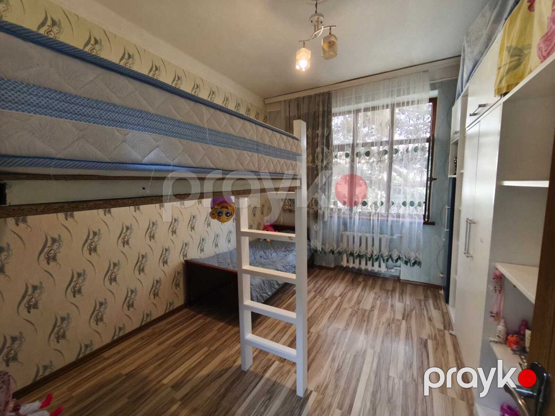 Satılır 3 otaqlı köhnə tikili 90 m² — Mənzil, Bakı (8)