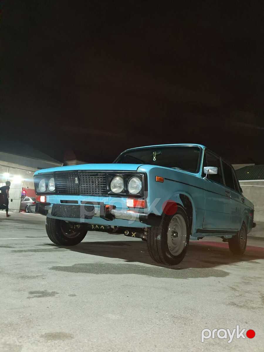 Lada (vaz) 2106, 1995 il — Avtomobillər, Bakı (9)