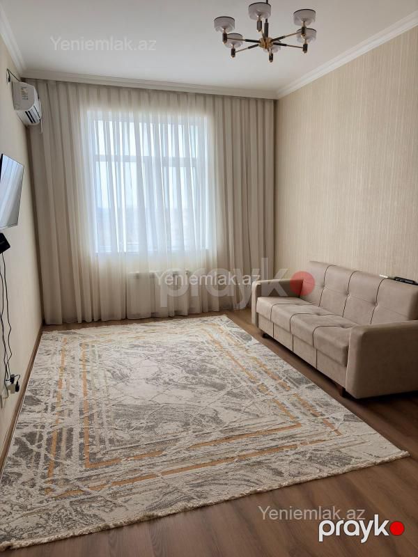 Kirayə 2 otaqlı Bina evi menzil (Yeni tikili), 65 m², Sumqayıt Bulvarı — Mənzil, Sumqayıt (4)