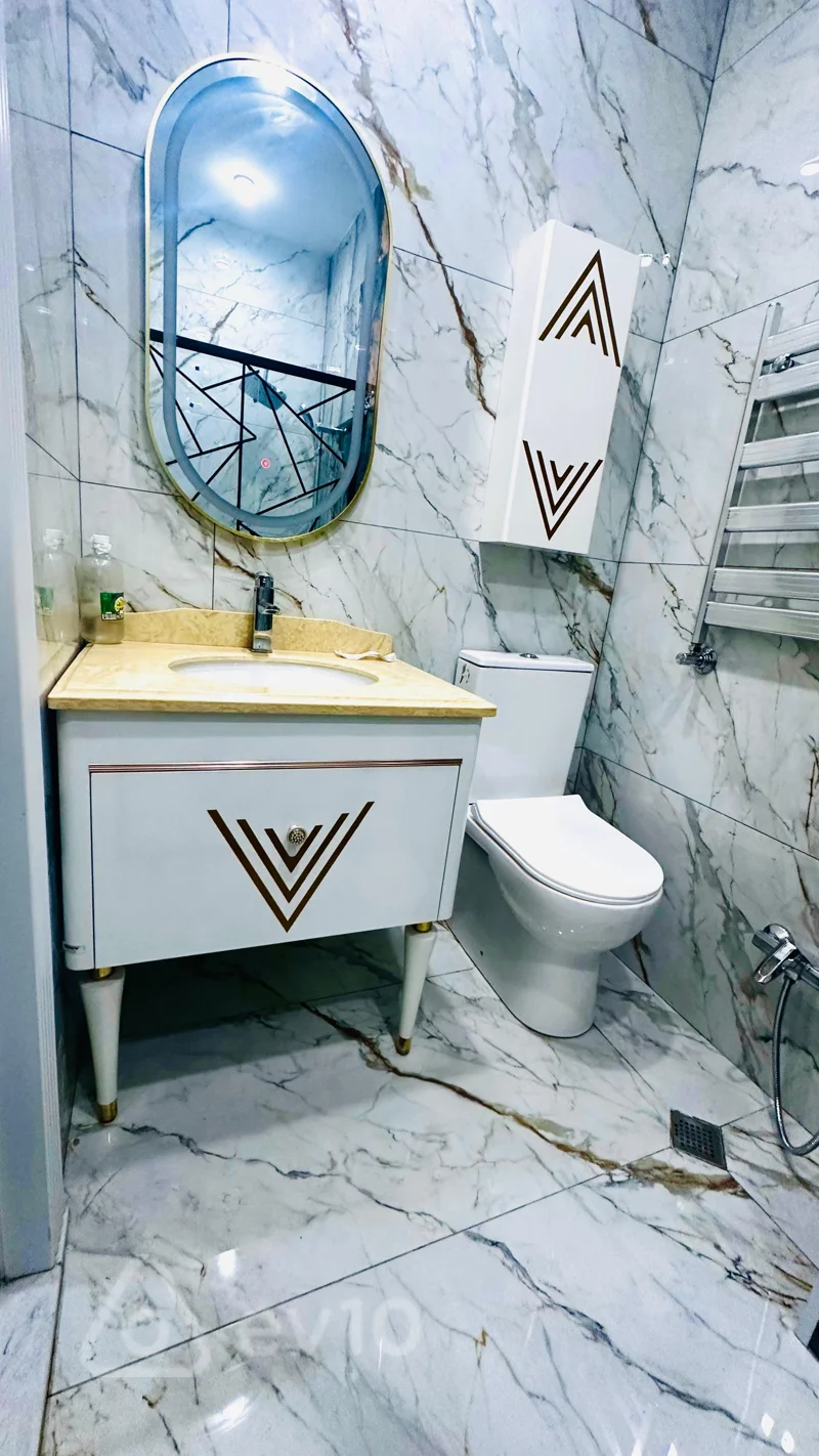 2 otaqlı mənzil, 66 m², Əliyar Əliyev küçəsi — Mənzil, Bakı (7)