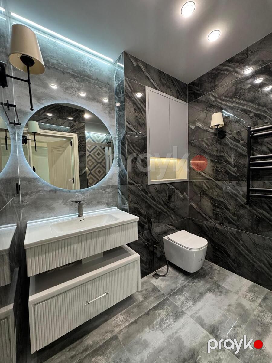 Satılır 2 otaqlı yeni tikili 86 m² — Mənzil, Bakı (12)