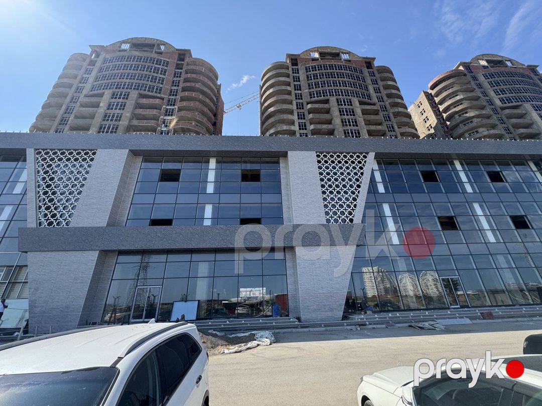 Satılır 2 otaqlı yeni tikili 78 m² — Mənzil, Bakı (4)