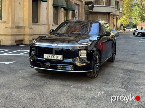Changan Qiyuan Q07, 1.5 L, 31.7 kWh, 2025 il, 8 300 km — Bakı