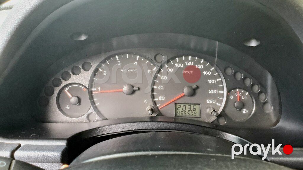 Ford Tourneo Connect, 1.8 L, 2007 il, 450 000 km — Avtomobillər, Bakı (4)