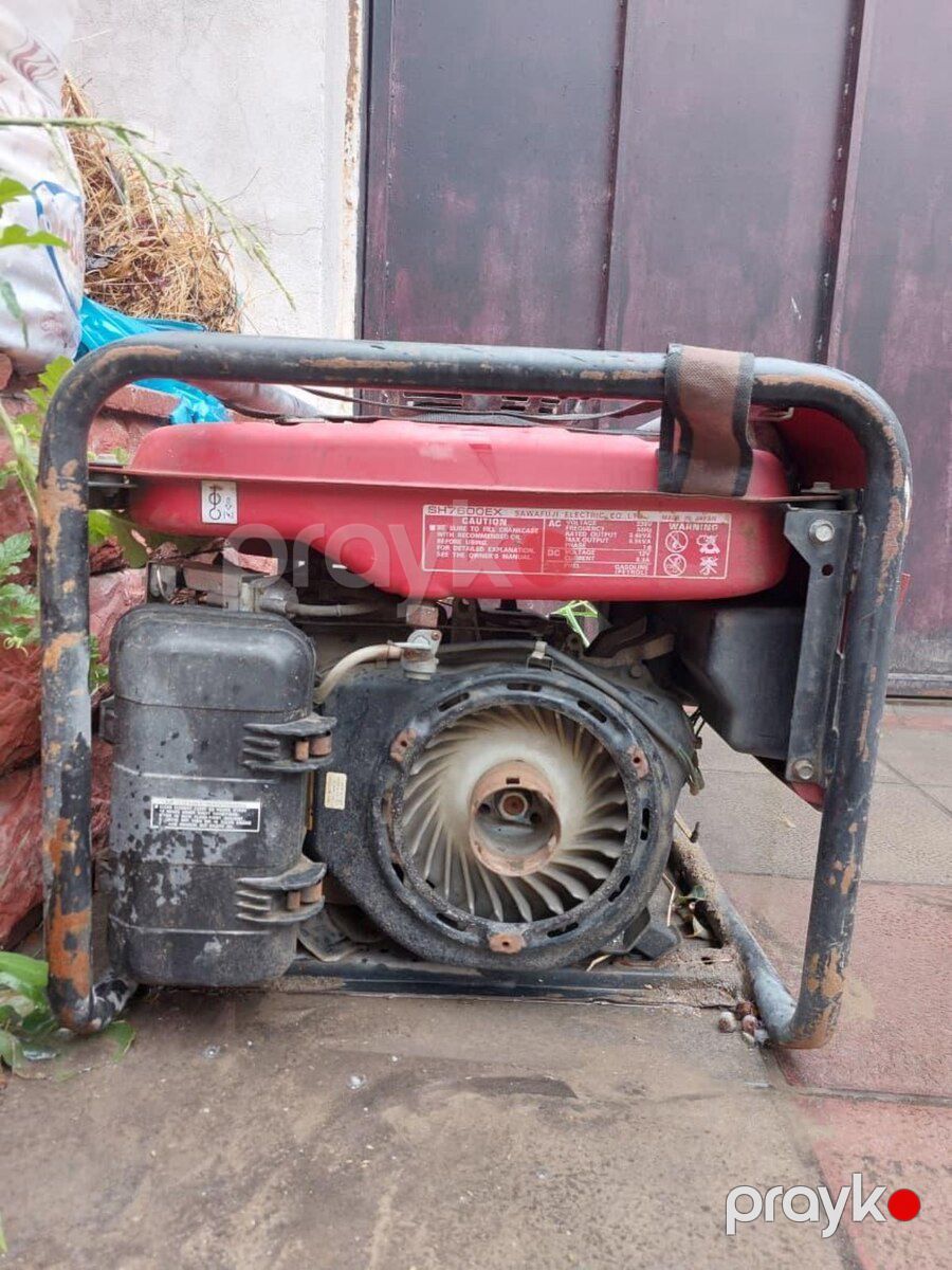 Generator — Biznes və avadanlıq, Bakı (6)